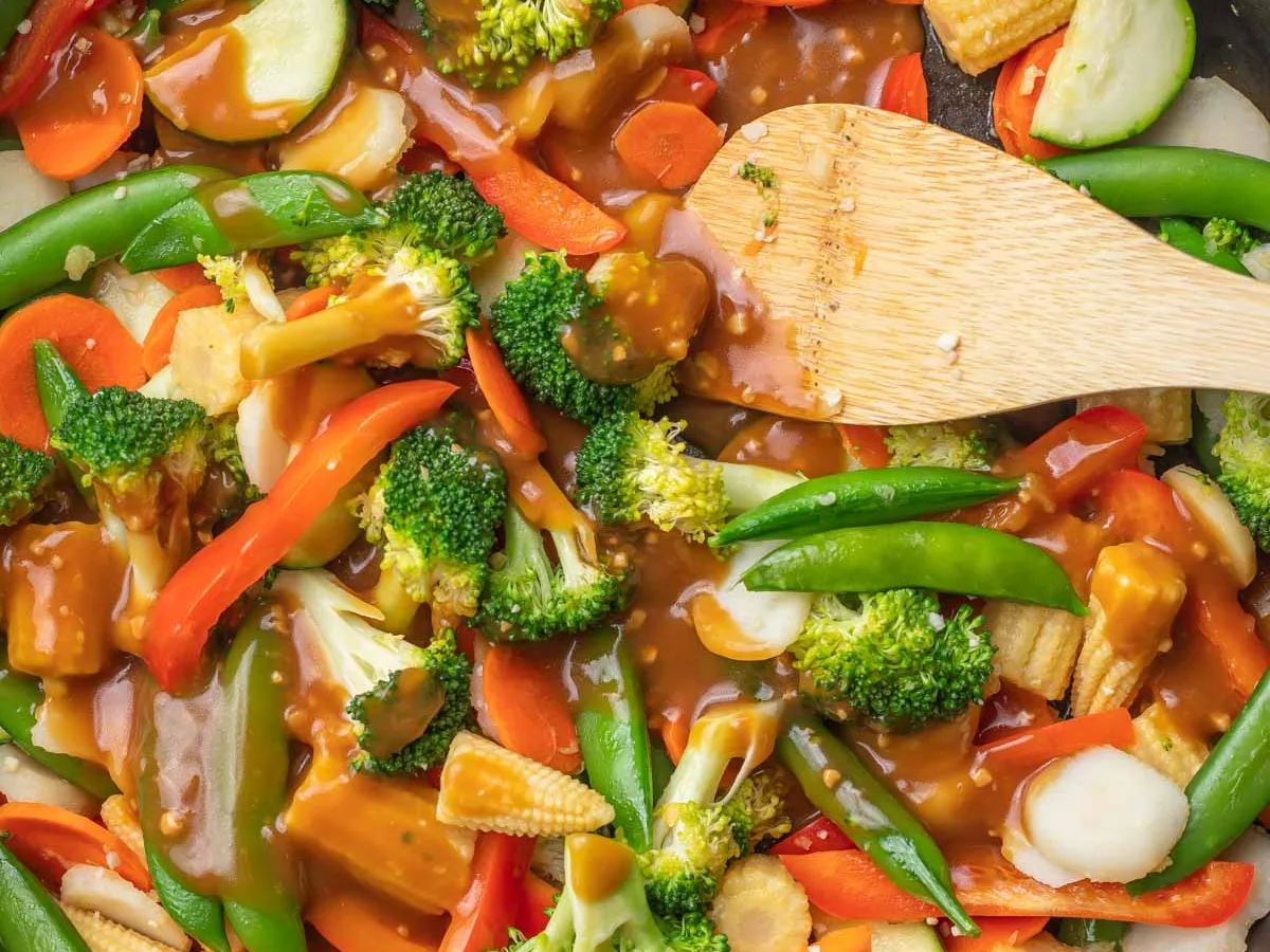 Vegetable Sauce