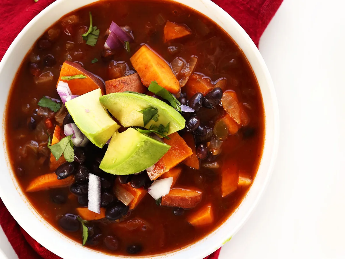 Vegetarian Chili