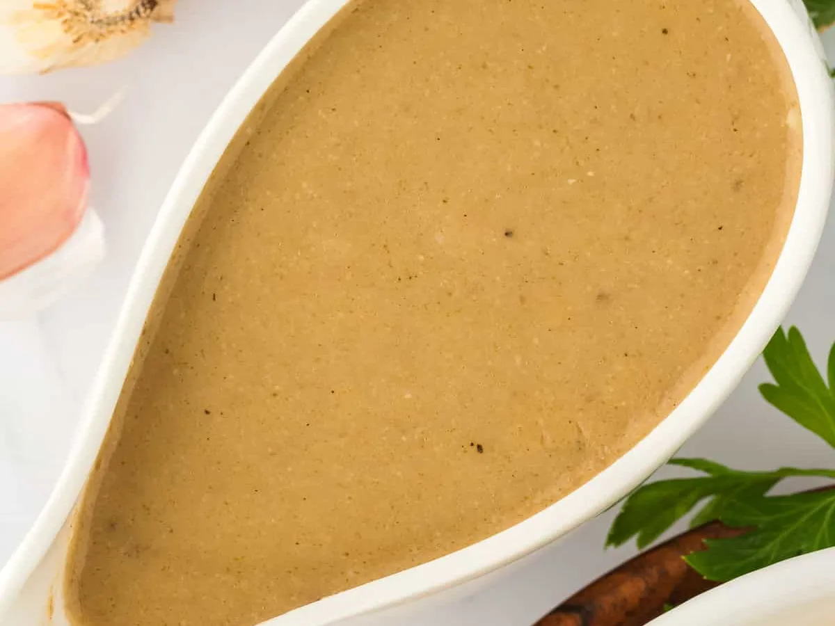 Vegetarian Gravy