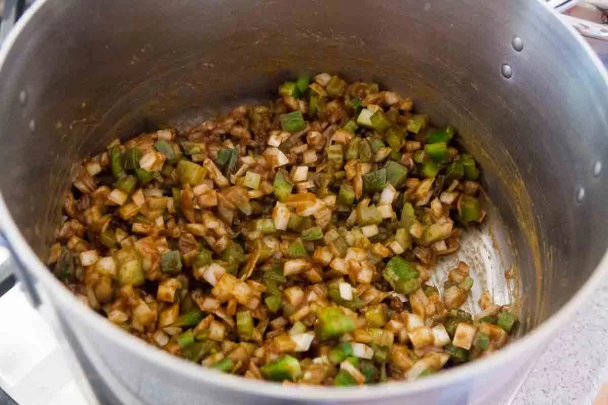 Vegetarian Gumbo