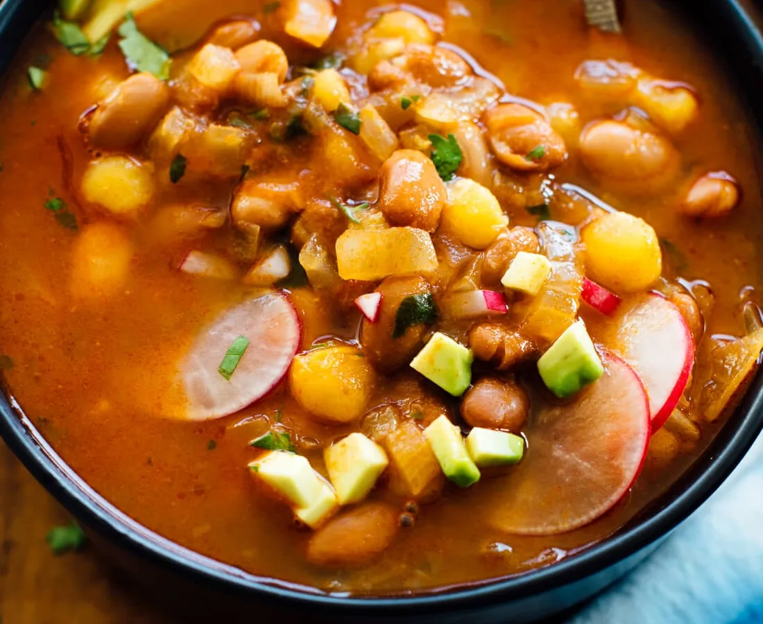Vegetarian Posole