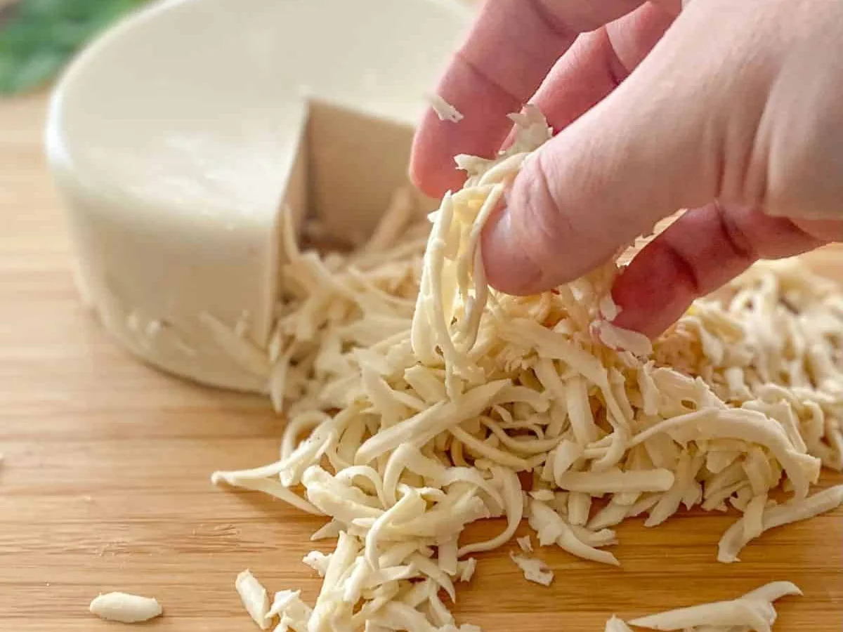 Veggie Shreds (veggie cheese)