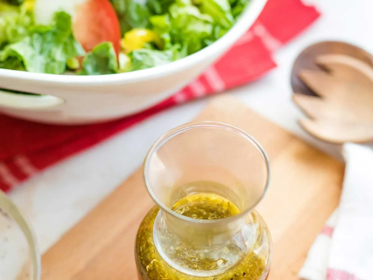 VENI VEDI VINAIGRETTE