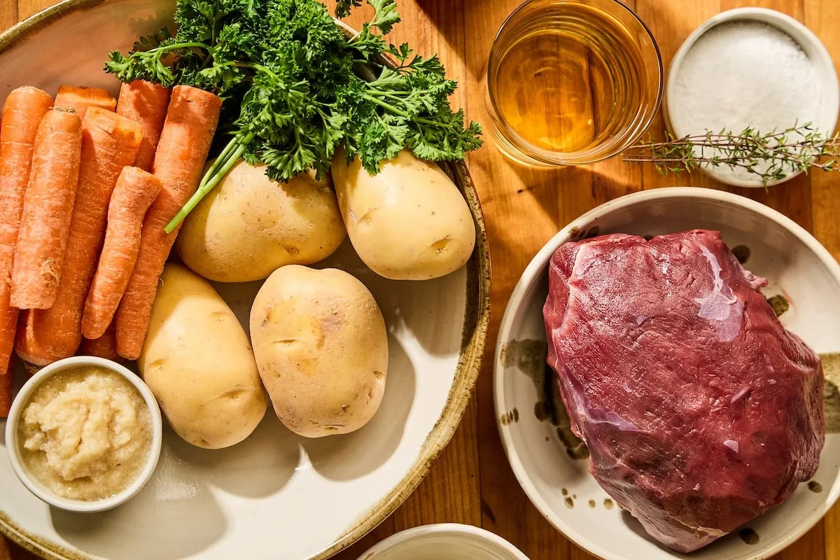 VENISON ROAST