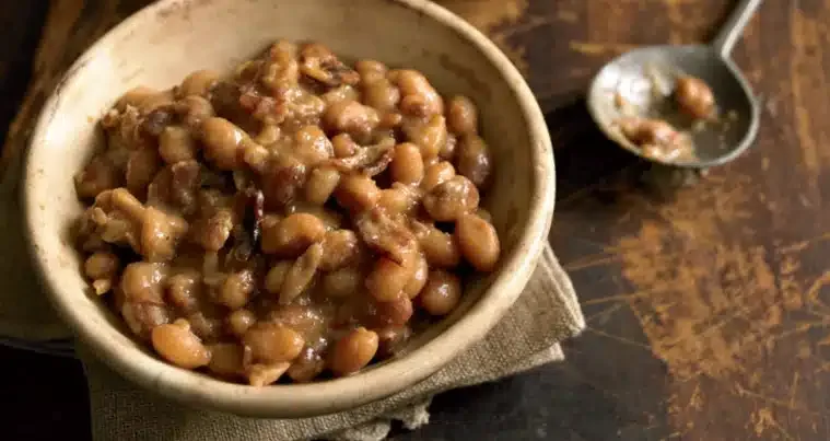 Vermont Style Baked Beans