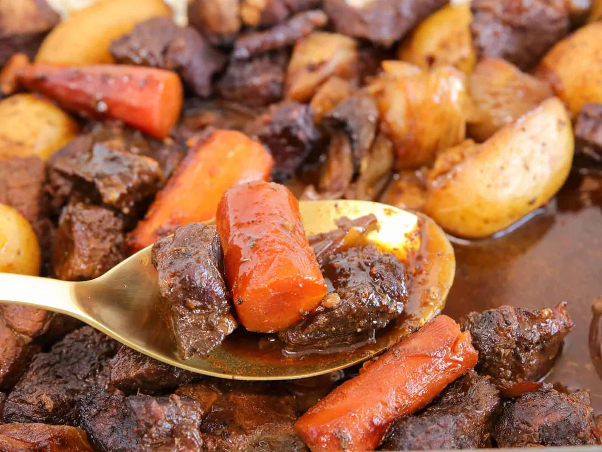 VERY BEST BEEF BARBECUE