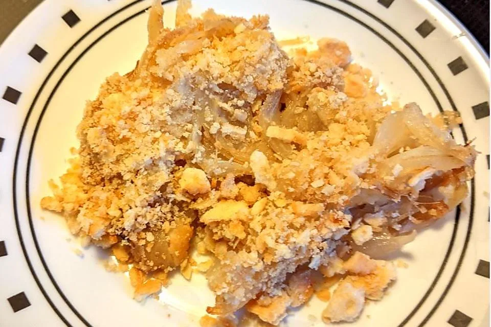 Vidalia Onion Casserole