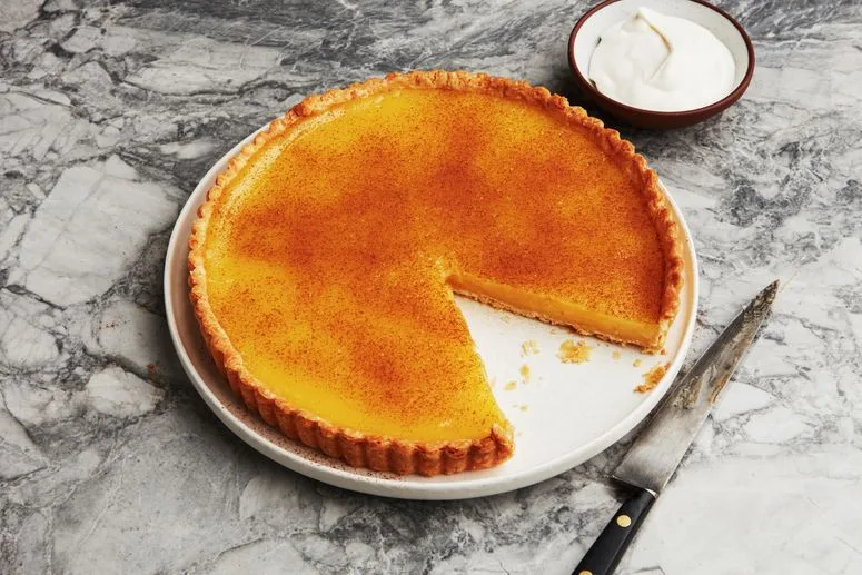 Vinegar Pie