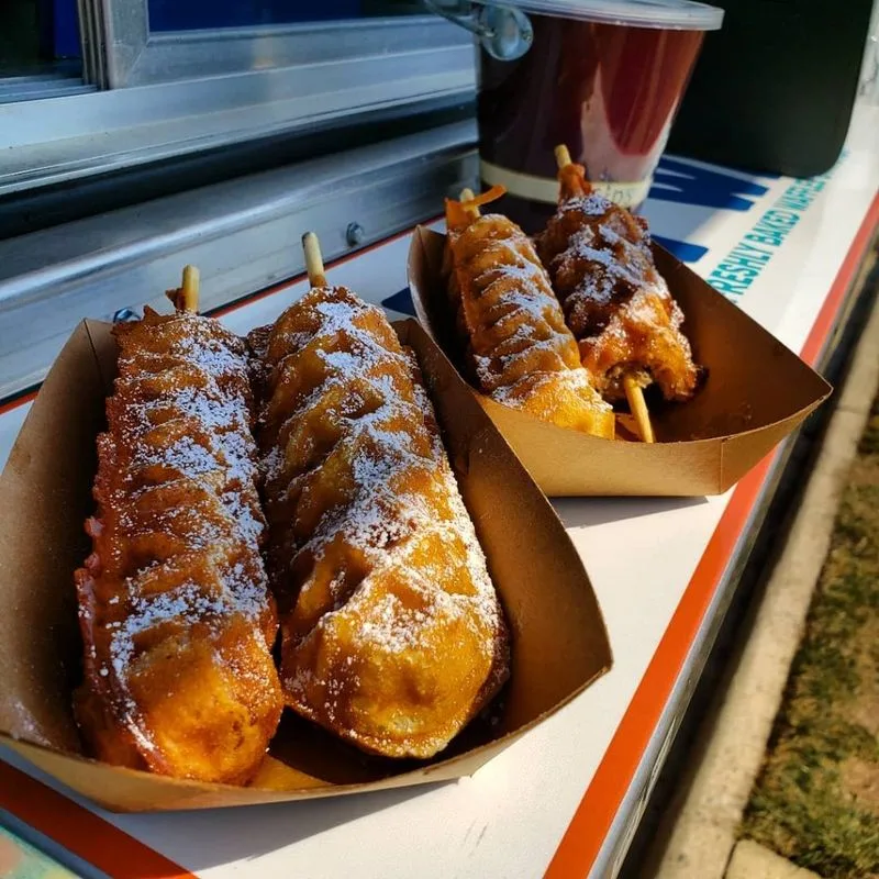 Virginia Waffles