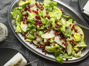 Waldorf Apple Salad