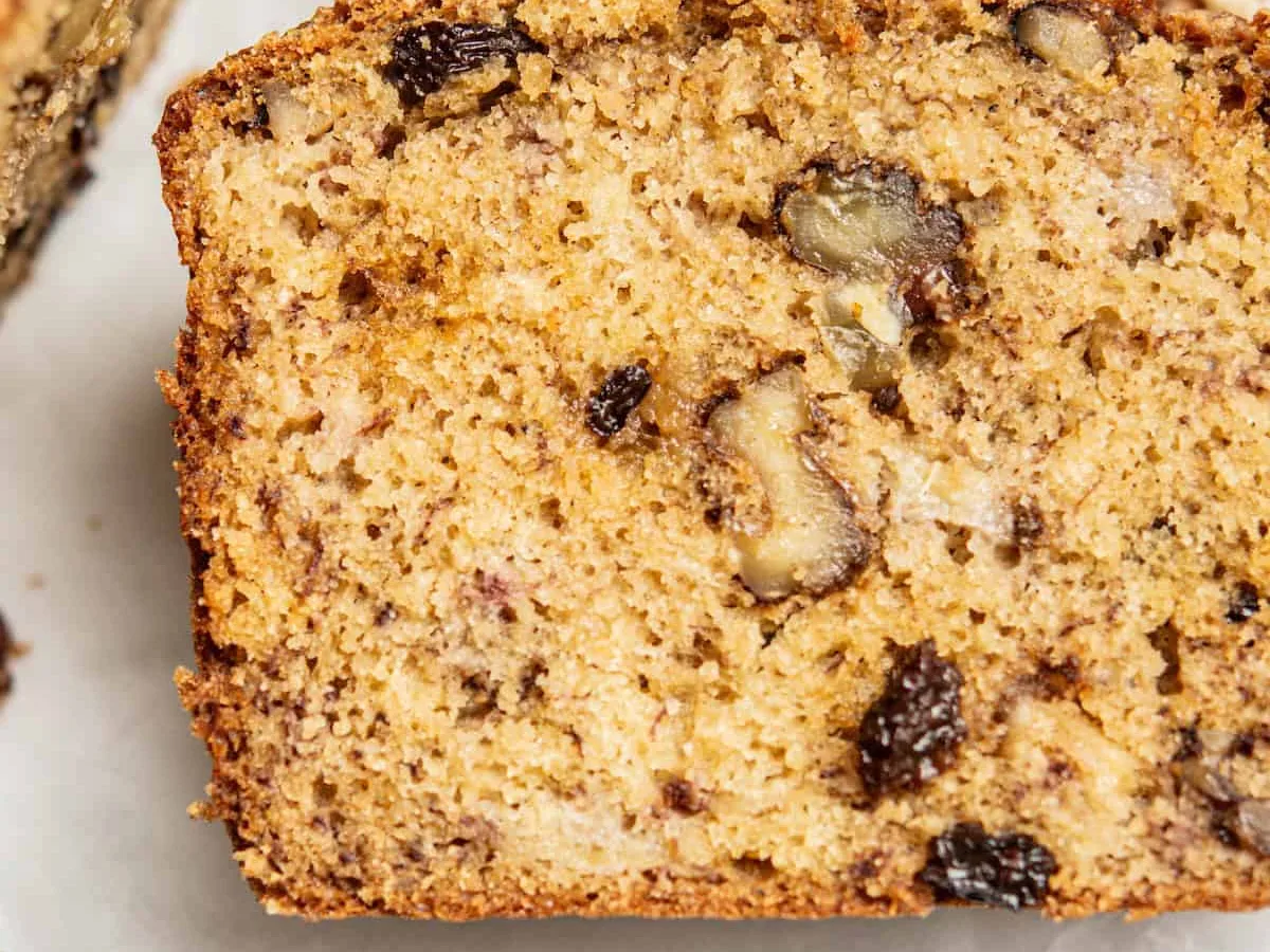 Walnut Brown Bread