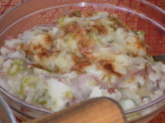 Warmer Kartoffelsalat