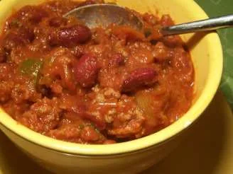 Wendy's Chili