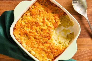 West of the Pecos Casserole