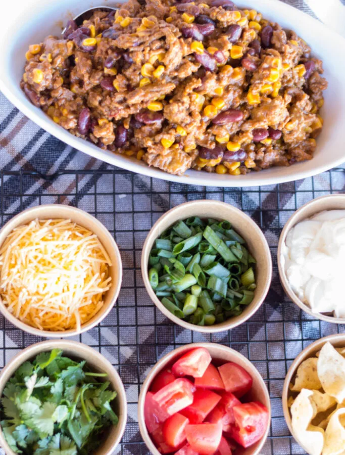 Western Meal-In-One