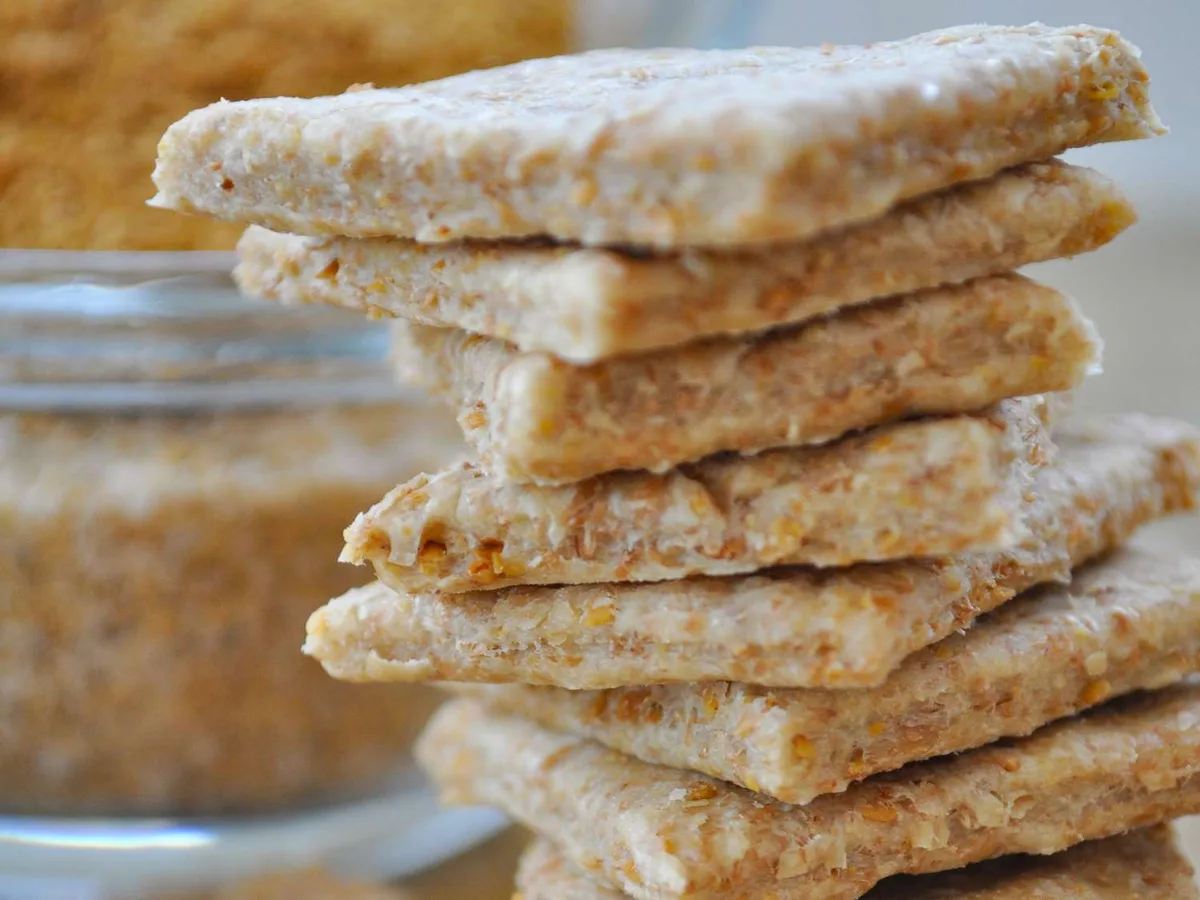 Wheat Like Crackers