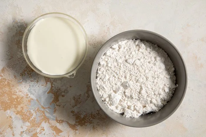Whipping Cream Biscuits