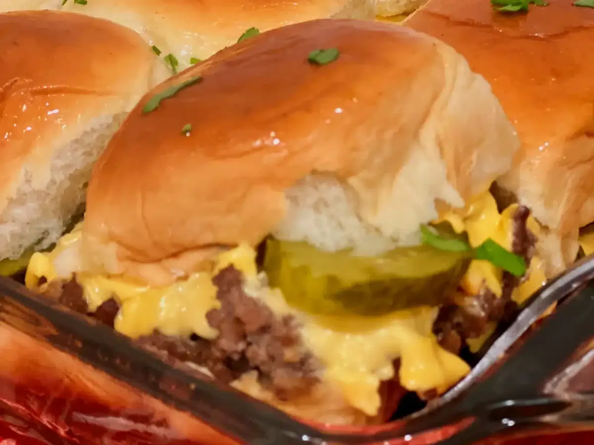 White Castle and Zucchini Casserole