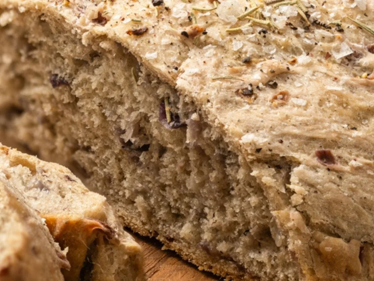 White Sage Bread