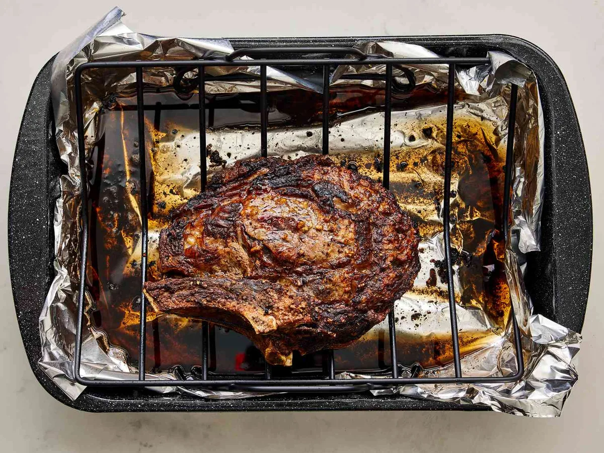 Whole Roasted Rib-Eye Roll