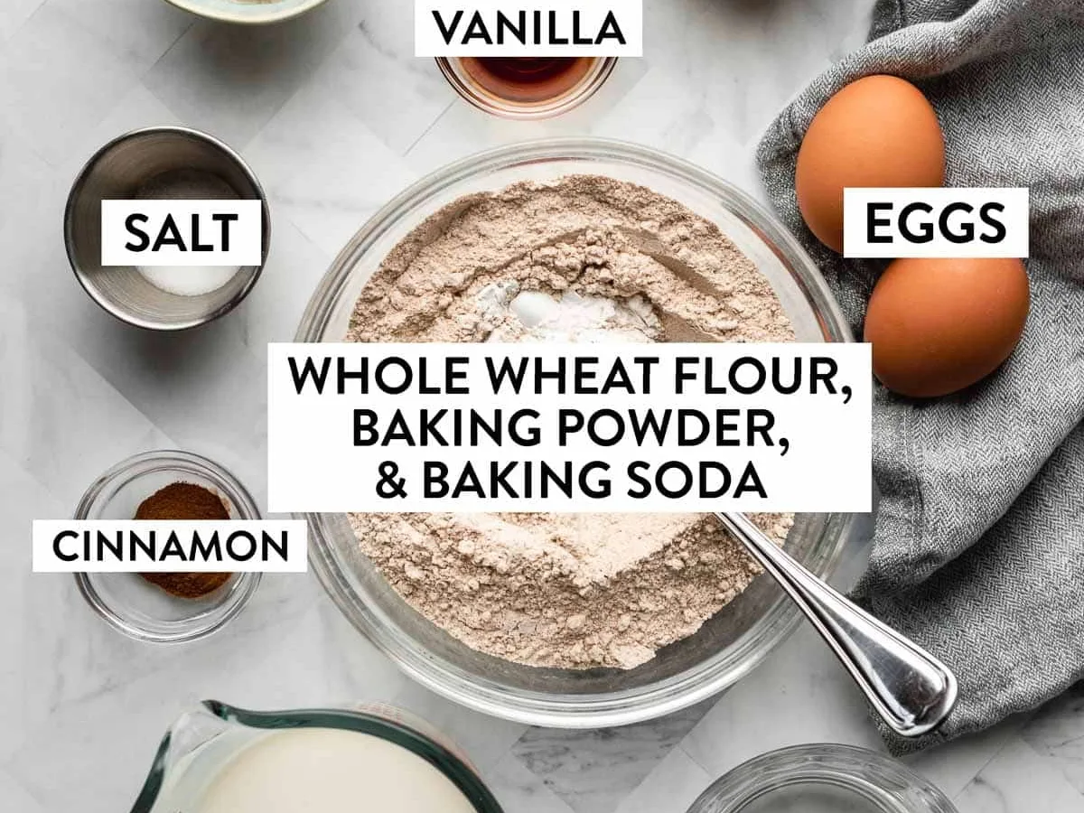 Whole Wheat-Fruit Drops