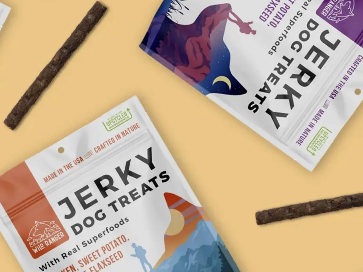 WILD DUCK JERKY