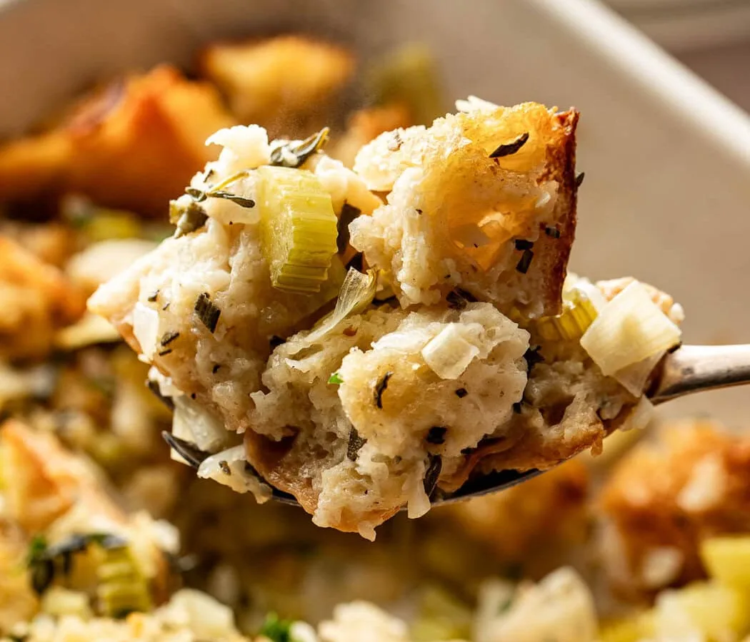 With Stuffing