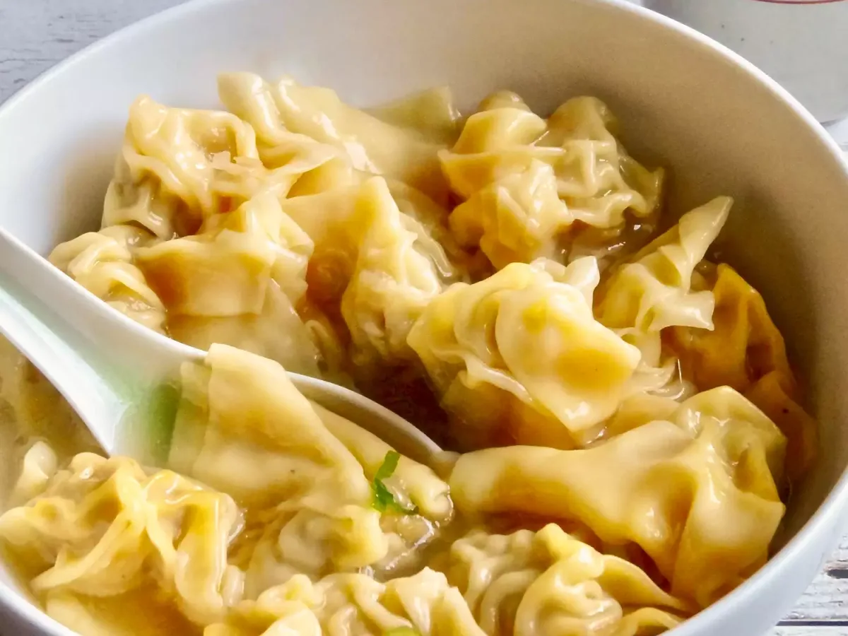 Won Ton Soup