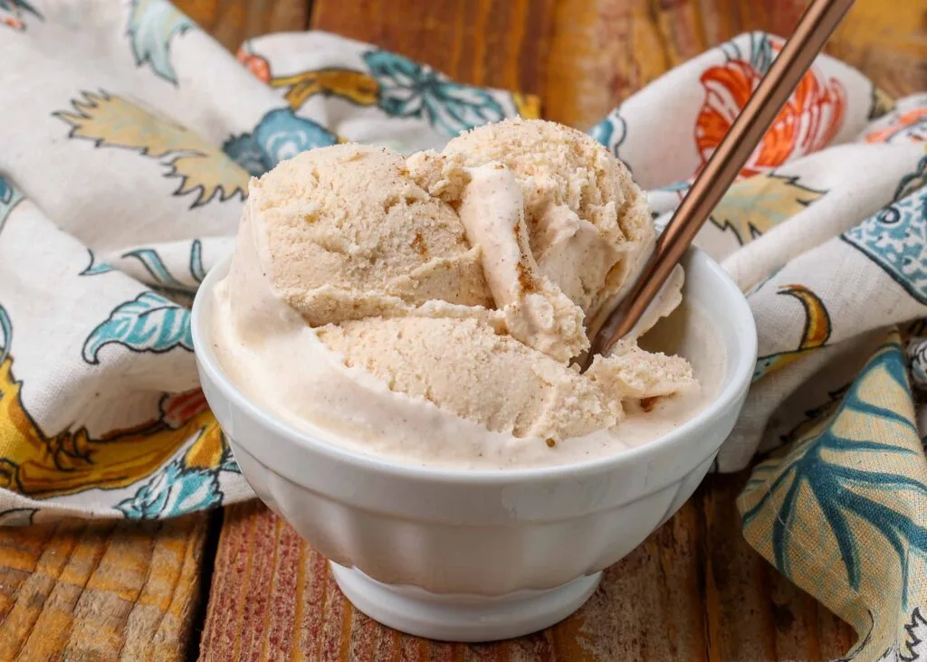 World Famous Philadelphia Vanilla Ice Cream