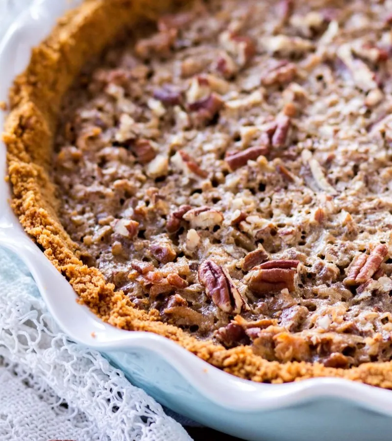 World’s Best Chocolate Pie
