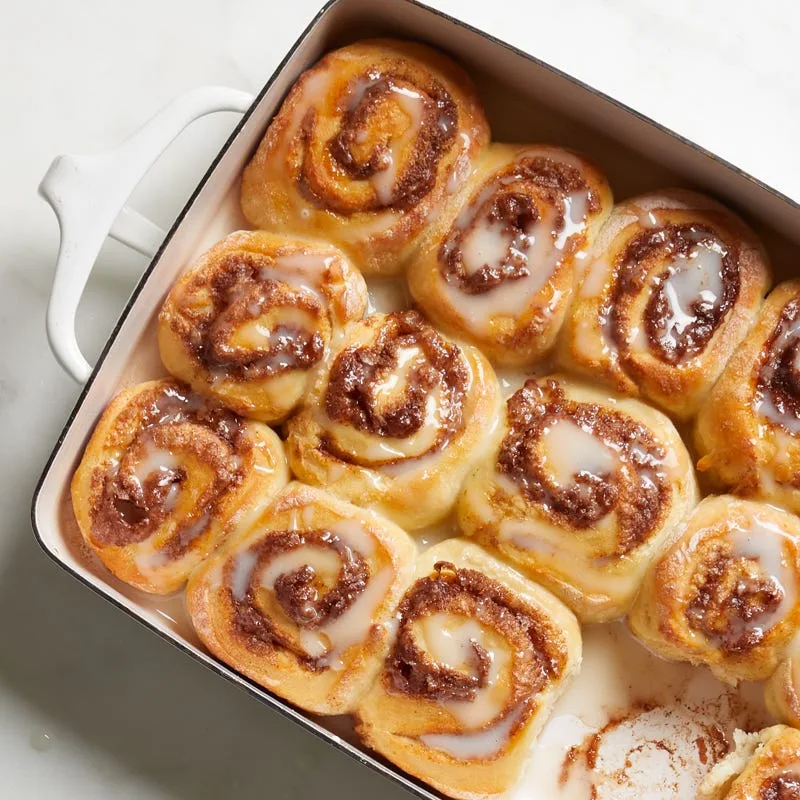WW CINNAMON ROLLS