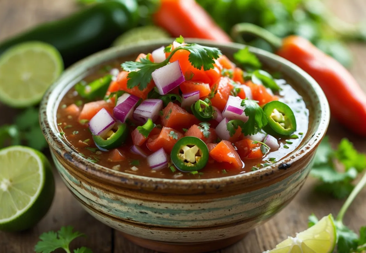 Xnipec Salsa