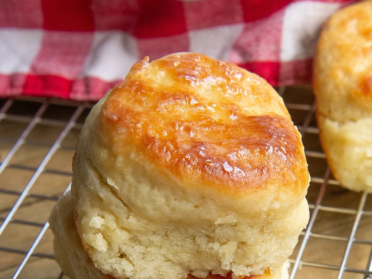 Yeast Biscuits