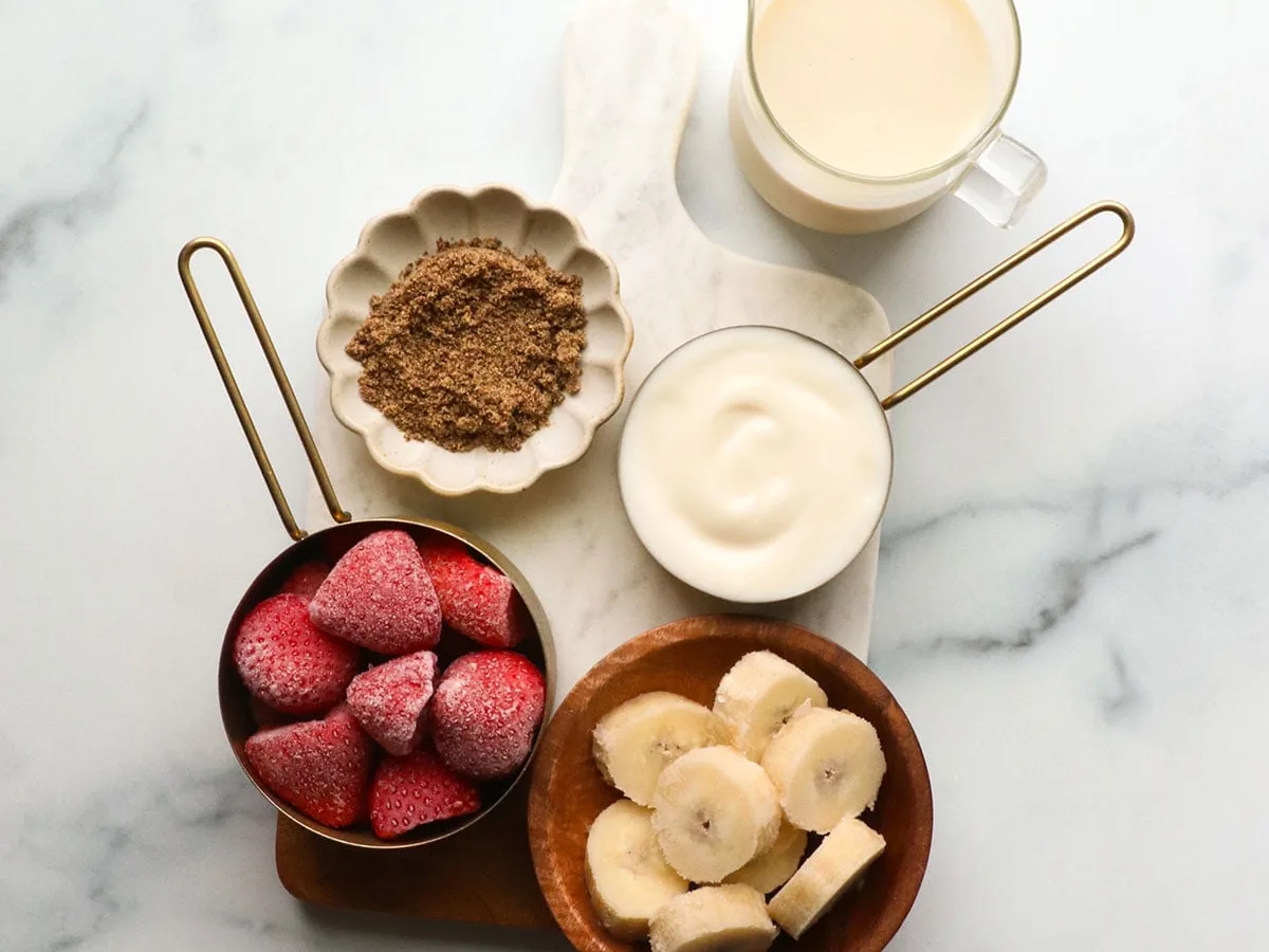Yogurt Smothie