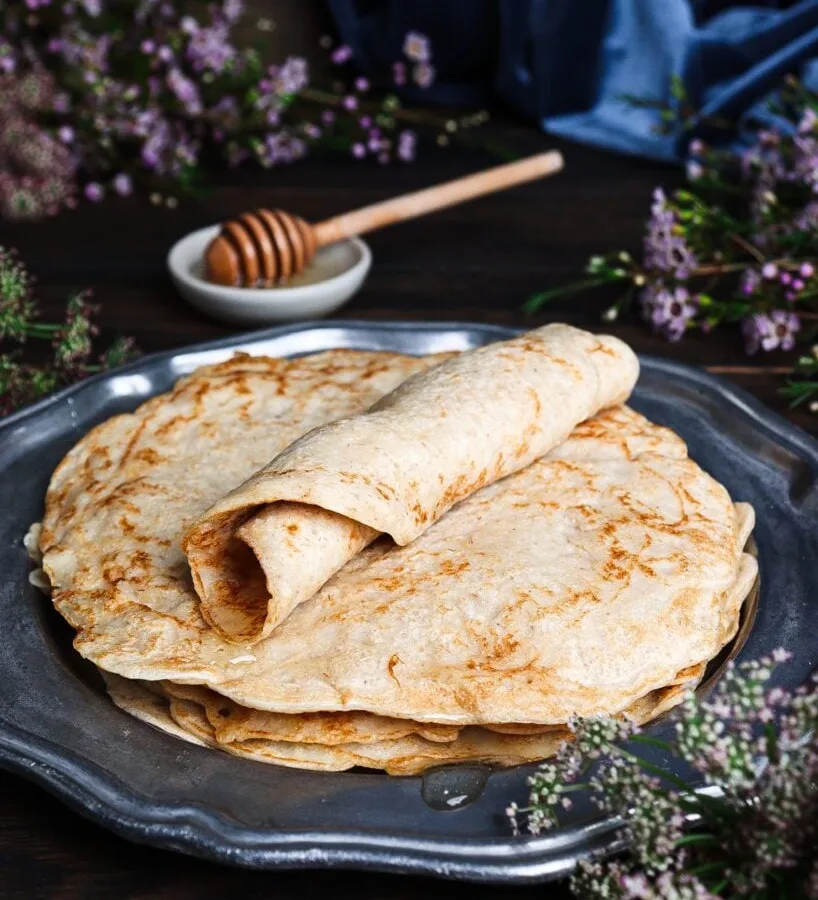 Yorkshire Oatcakes