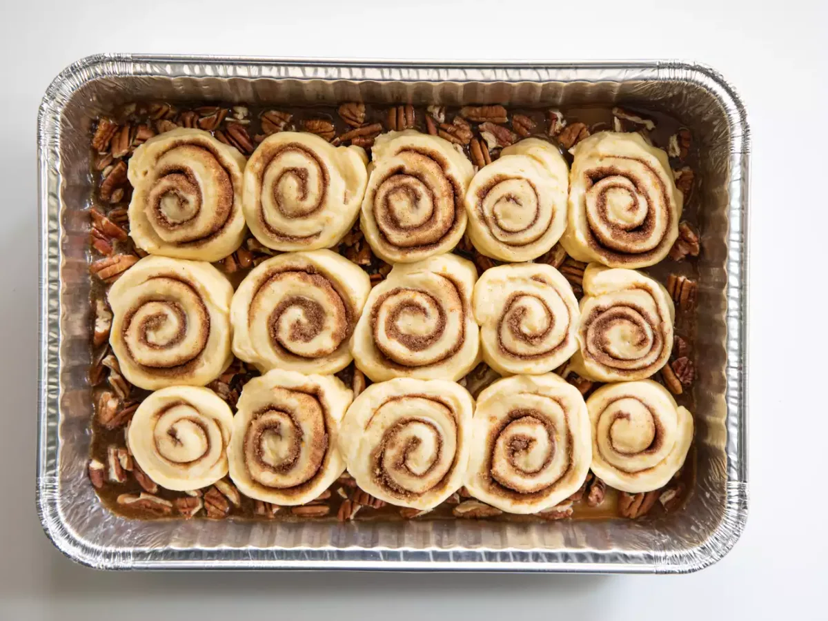 Yummy Sticky Buns