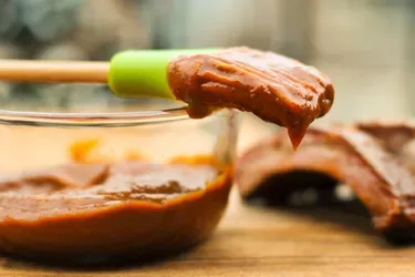 Yuppie Barbecue Sauce