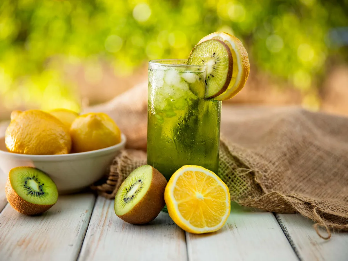 Kiwi Lime Marmalade