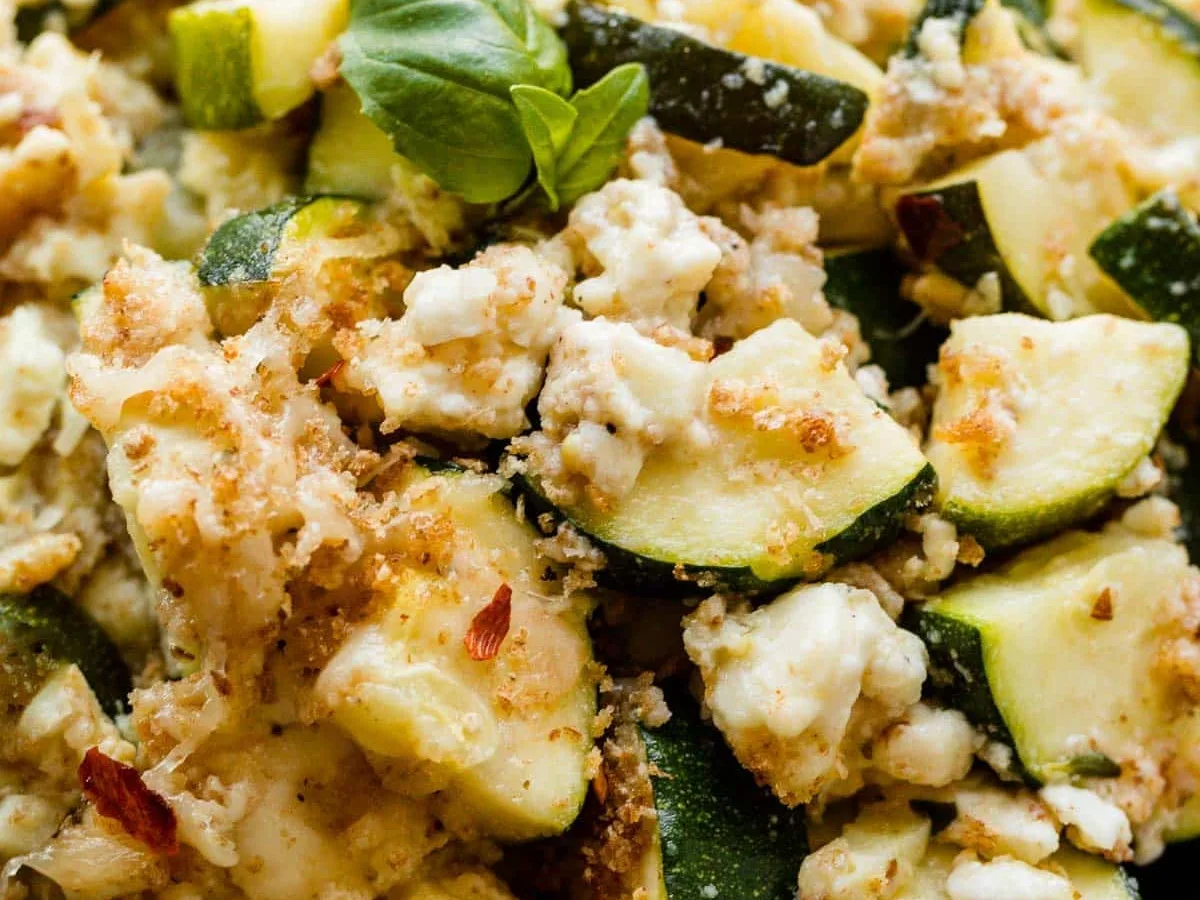 Zorba’s Zucchini