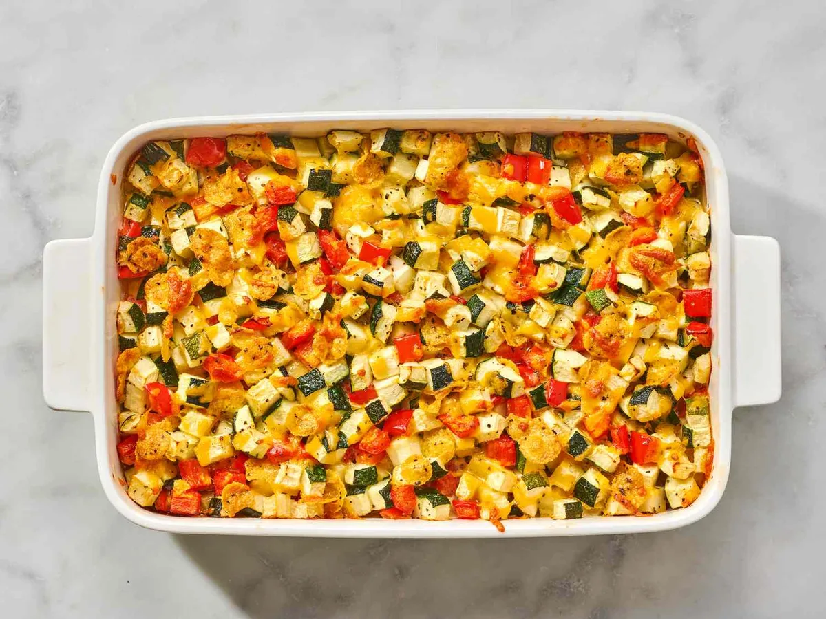 Zucchini Casserole