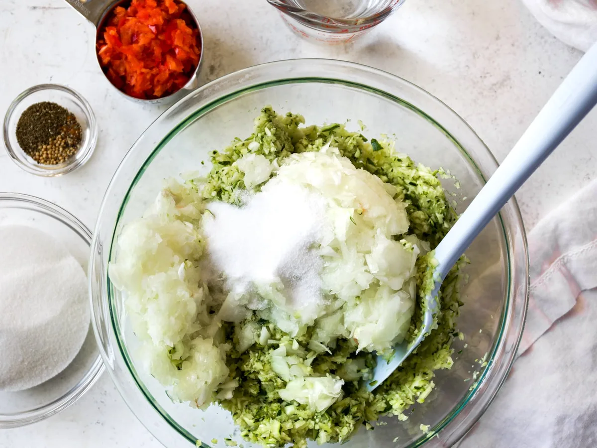 Zucchini Relish