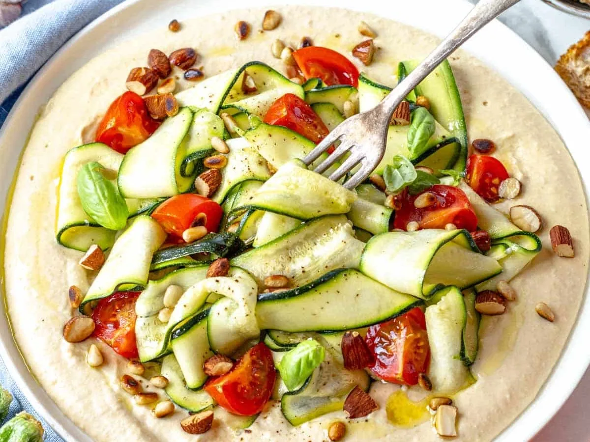 Zucchini Salad